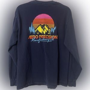 Aero Precision long sleeve tee